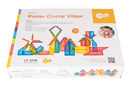 Weplay klocki konstrukcyjne Crystal Village