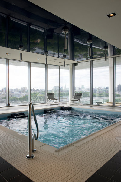 Basen z podwójnym przeciwprądem Endless Pools Dual Propulsion