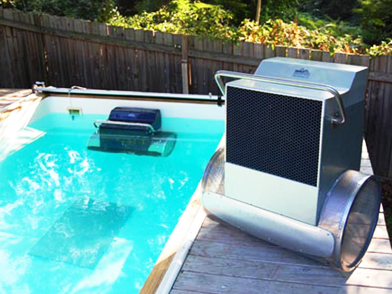 Generator przeciwprądu Endless Pools Fastlane