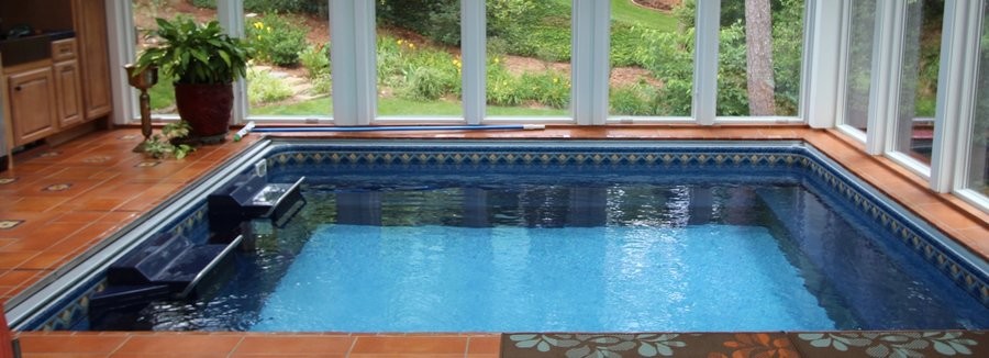 Basen z podwójnym przeciwprądem Endless Pools Dual Propulsion