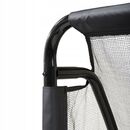 Exit bramka do piłki nożnej z otworami