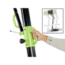 Exit Galaxy przenośna koszykówka z obręczą