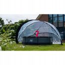 Exit kopuła naziemna zadaszenie basenu