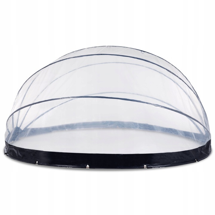 Exit kopuła naziemna zadaszenie basenu