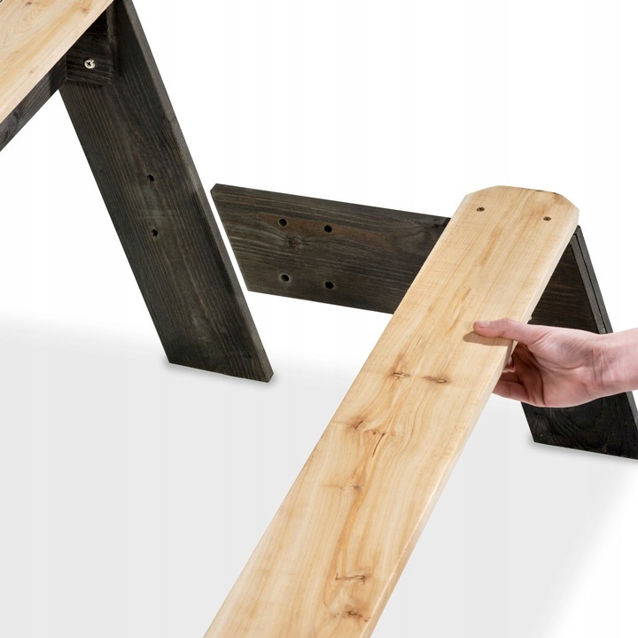 Exit stół do wody i piasku z parasolem