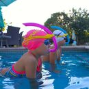 Finis rurka czołowa dla dzieci Stability Junior (6-10 lat)