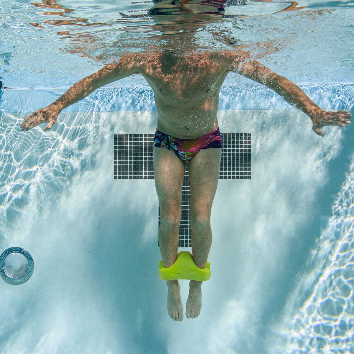 deska pullbuoy ósemka finis ankle
