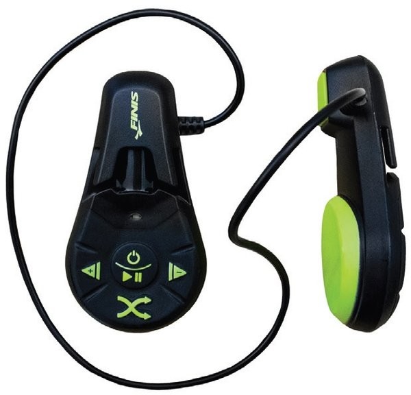 Finis DUO 4GB wodoszczelny odtwarzacz MP3