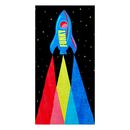 Funky bawełniany ręcznik Pocket Rocket 80x160 cm