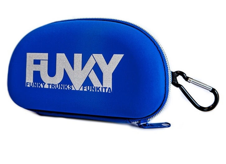 Funky etui na okulary pływackie Zinced