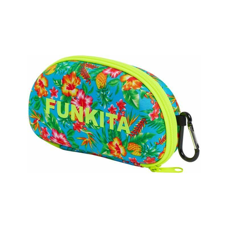 Funkita etui na okulary pływackie Blue Hawaii