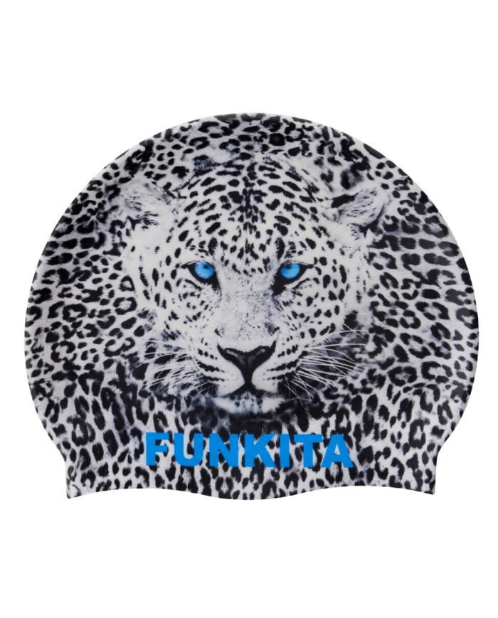 Funkita czepek pływacki silikonowy White Walker