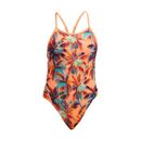 Funkita kostium juniorski Sand Storm Girls