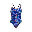 Funkita strój kąpielowy Broken Hearts