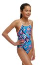 Funkita strój kąpielowy jednoczęściowy Boxed Up junior