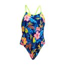 Funkita strój kąpielowy In Bloom Girls