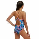 Funkita strój kąpielowy jednoczęściowy Boxed Up junior