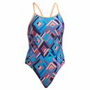 Funkita strój kąpielowy jednoczęściowy Boxed Up junior