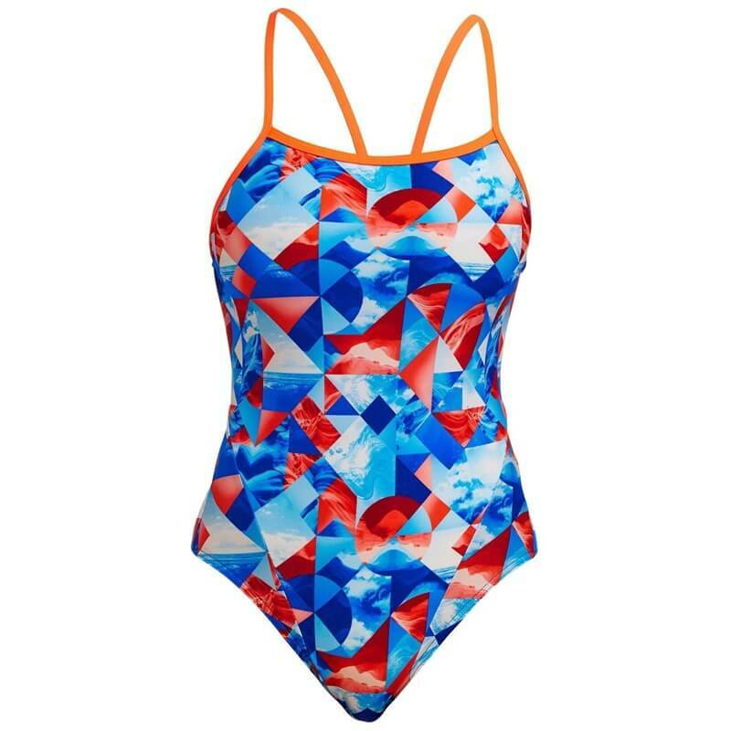 Funkita kostium pływacki Big Swell