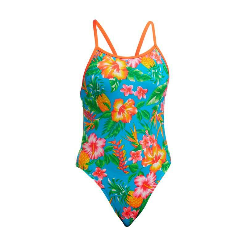 Funkita strój kąpielowy Blue Hawaii Girls