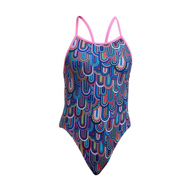 Funkita strój kąpielowy Spread My Wings Girls