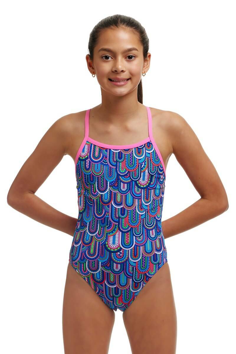Funkita strój kąpielowy Spread My Wings Girls