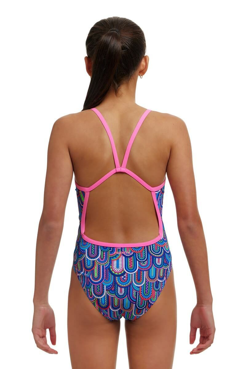 Funkita strój kąpielowy Spread My Wings Girls