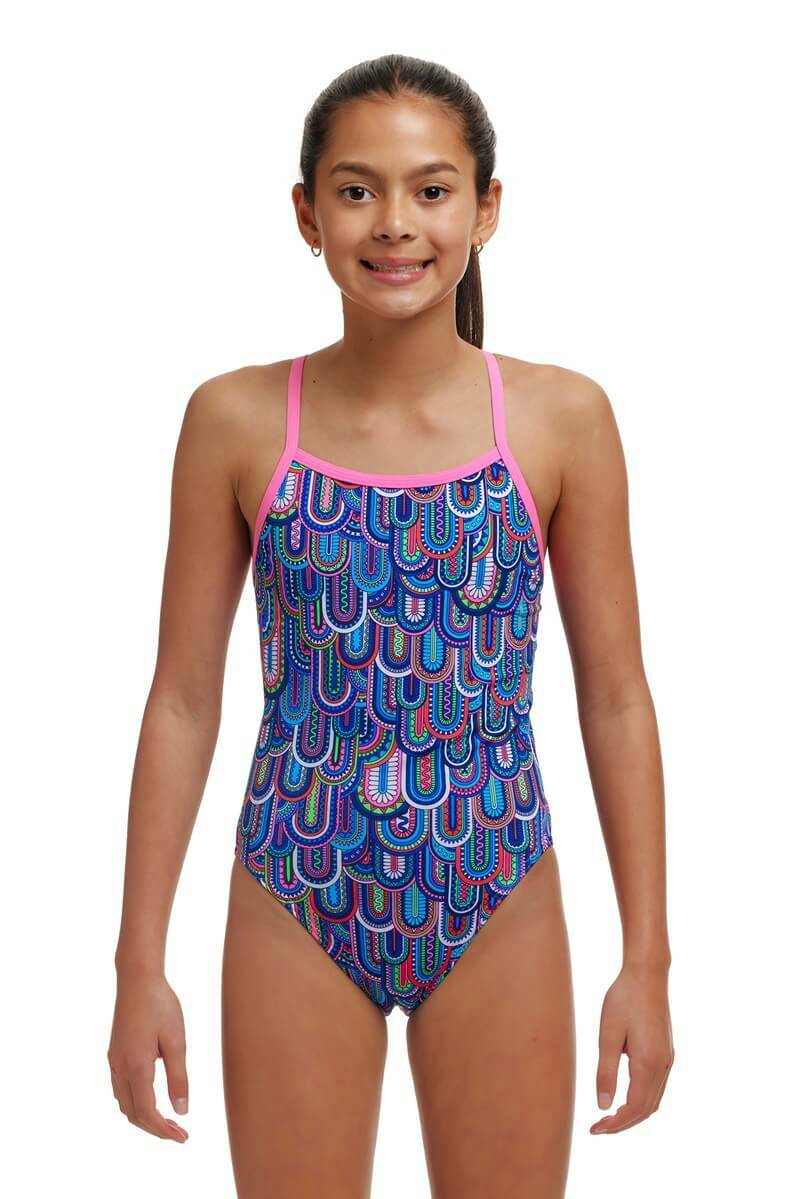 Funkita strój kąpielowy Spread My Wings Girls