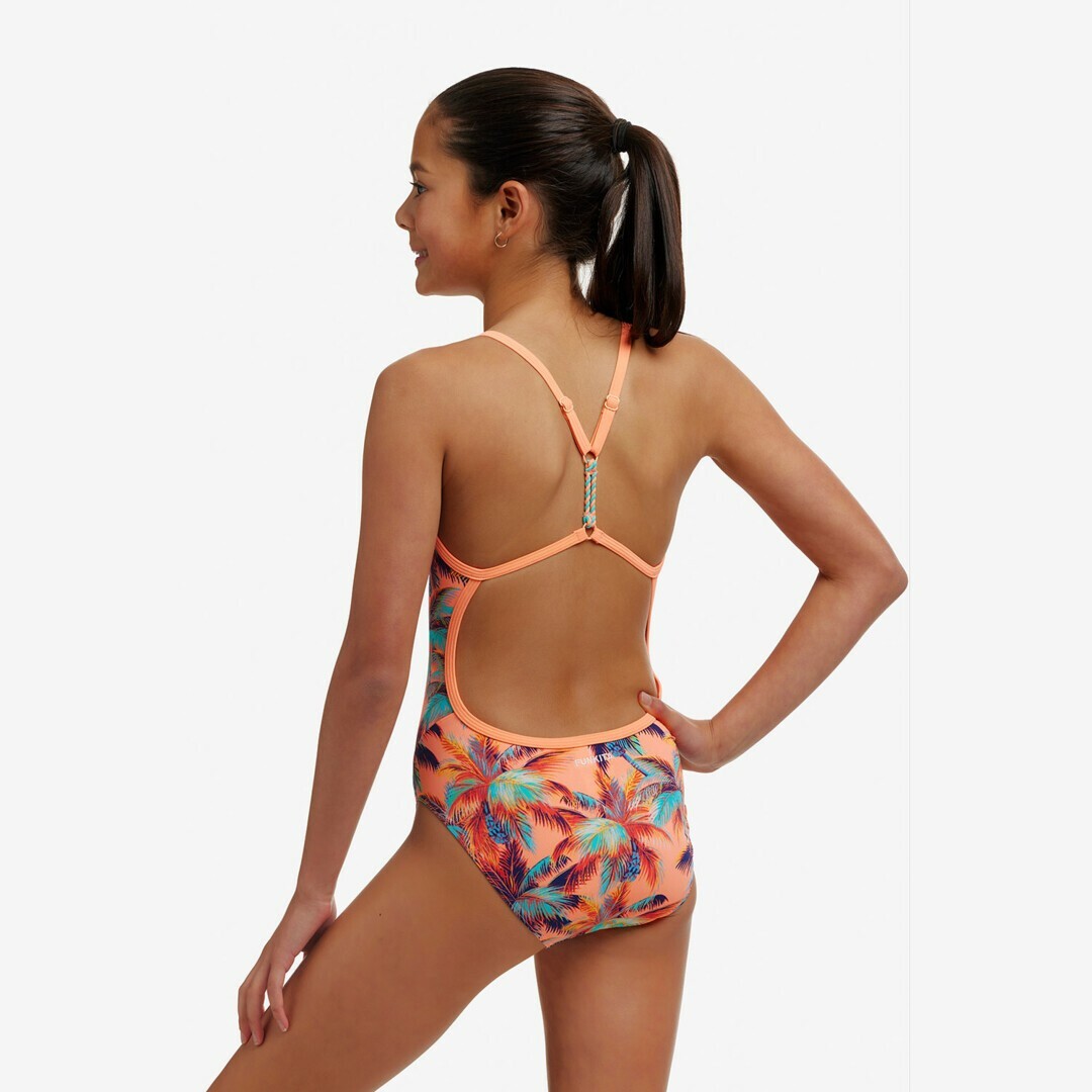 Funkita kostium juniorski Sand Storm Girls