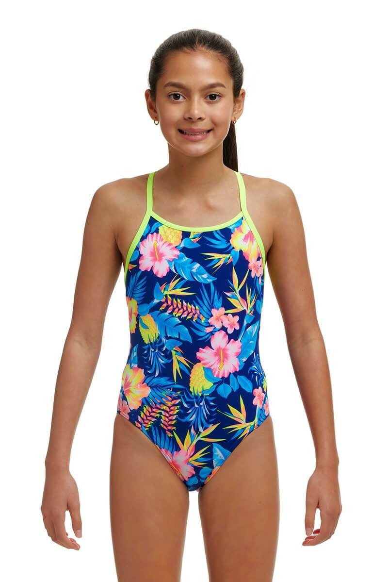 Funkita strój kąpielowy In Bloom Girls