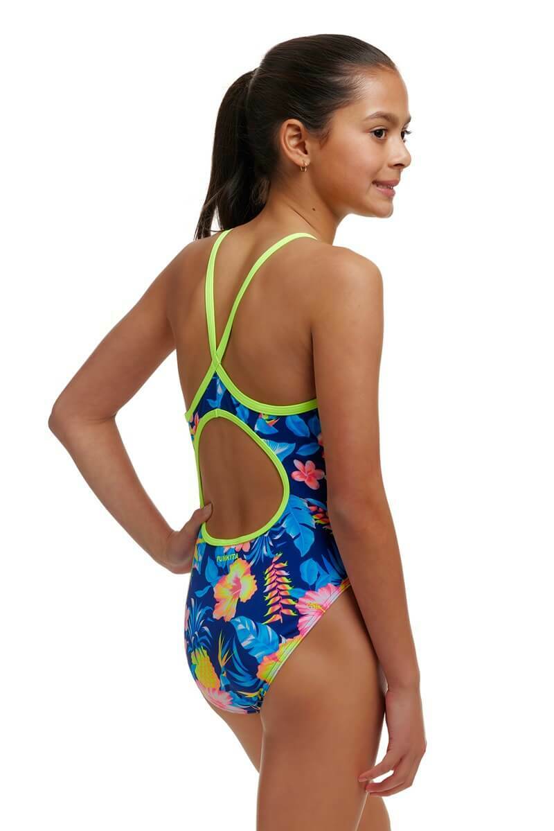 Funkita strój kąpielowy In Bloom Girls