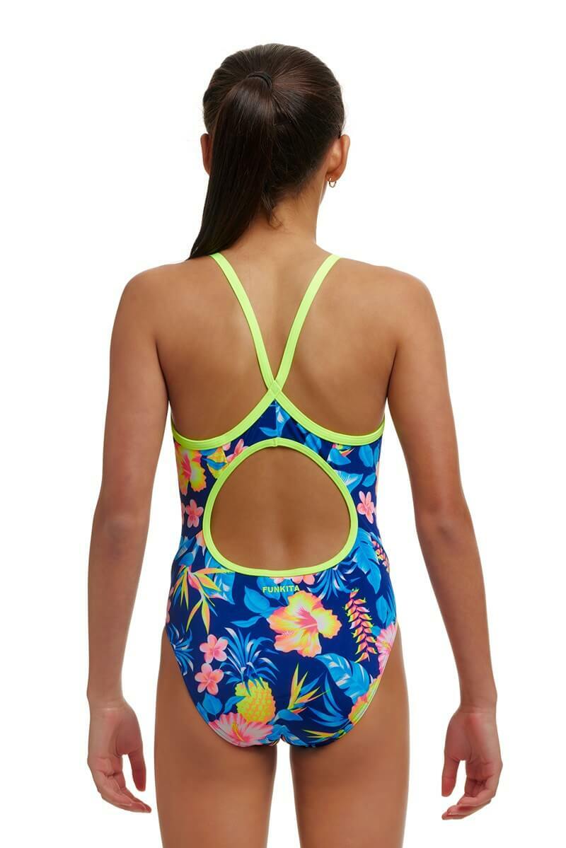 Funkita strój kąpielowy In Bloom Girls