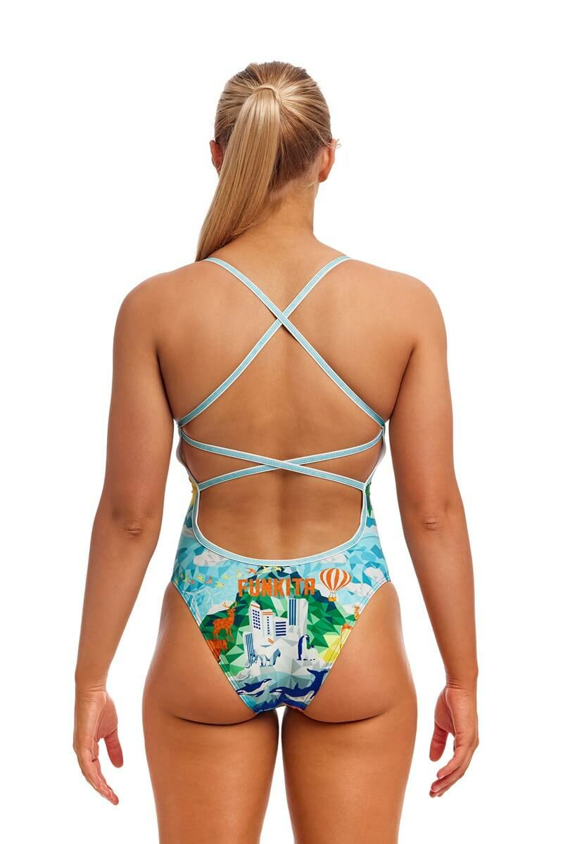 Funkita strój kąpielowy Wildermess