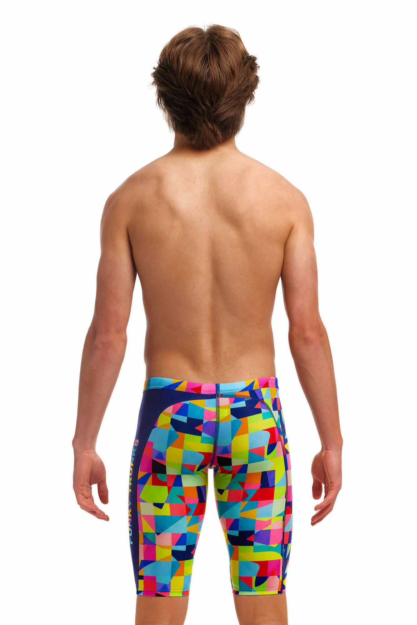 Funky Trunks On The Grid Jammer junior