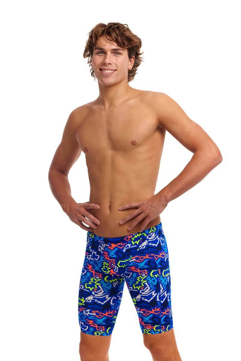 Funky Trunks jammery męskie Broken Hearts