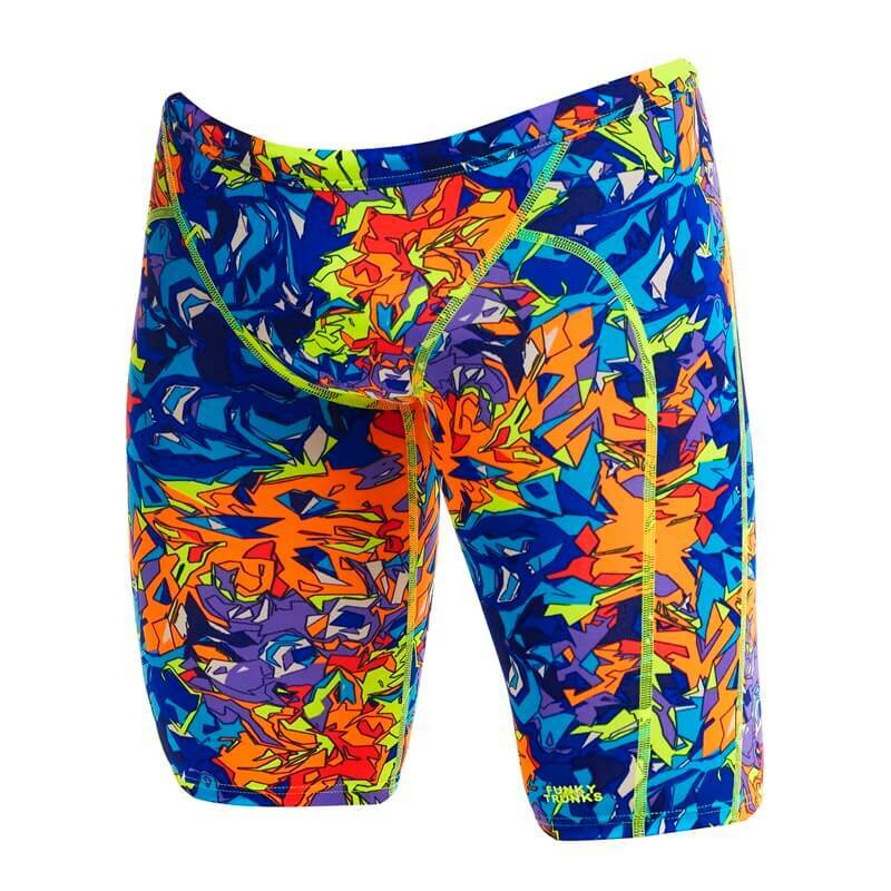 Funky Trunks jammery męskie Mixed Mess