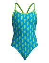Funkita kostium kąpielowy na basen Bolted