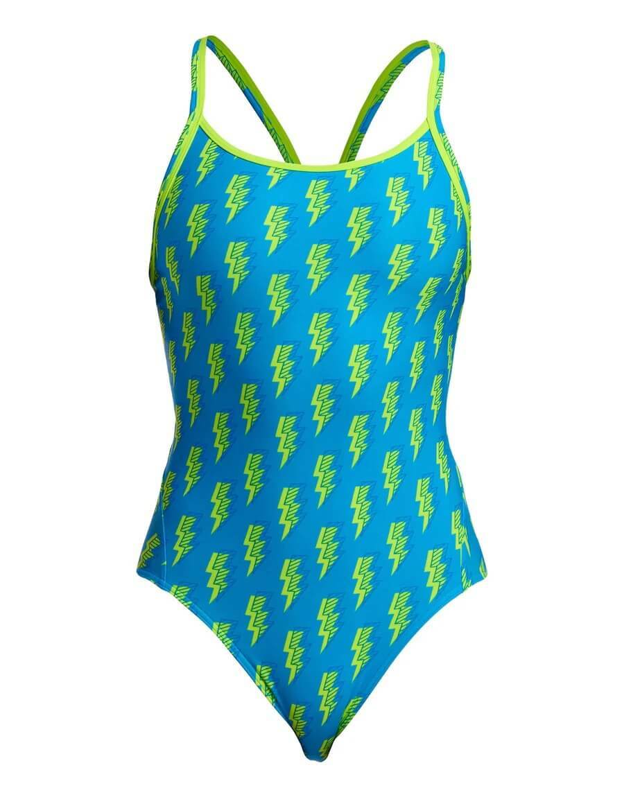 Funkita kostium kąpielowy na basen Bolted