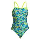 Funkita strój pływacki treningowy Ice Silcer