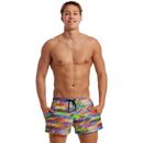 Funky Trunks szorty kąpielowe Statick Stack