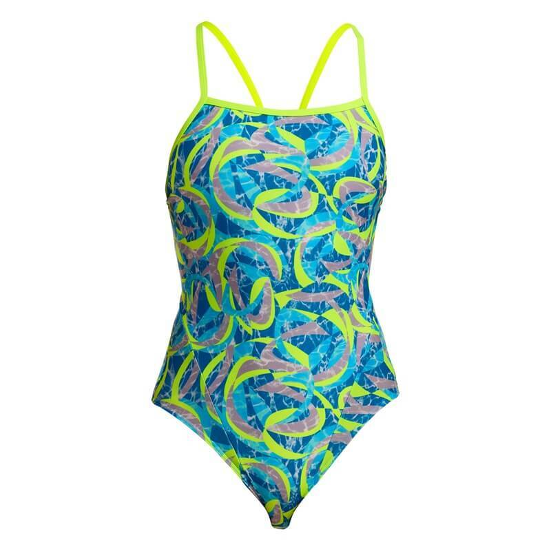 Funkita strój pływacki treningowy Ice Silcer