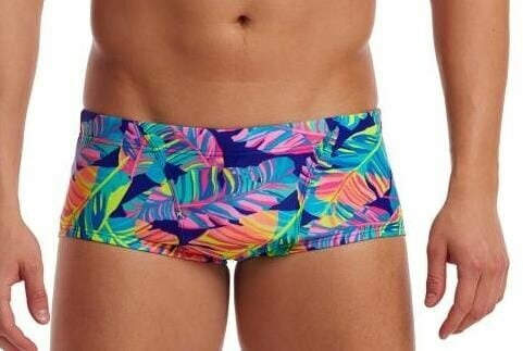 Funky Trunks kąpielówki męskie Leaving Today