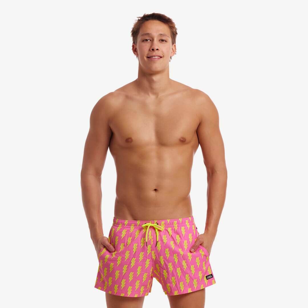 Funky Trunks szorty kąpielowe Stunner