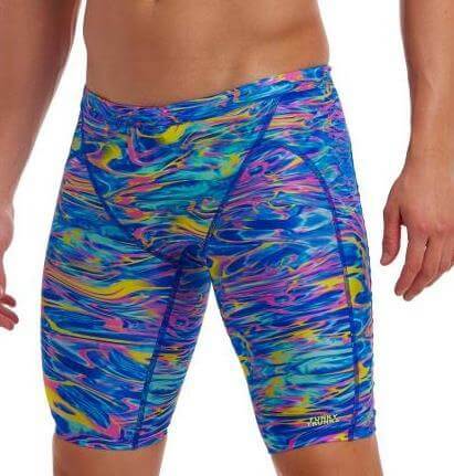 Funky Trunks jammery treningowe Stir Crazy