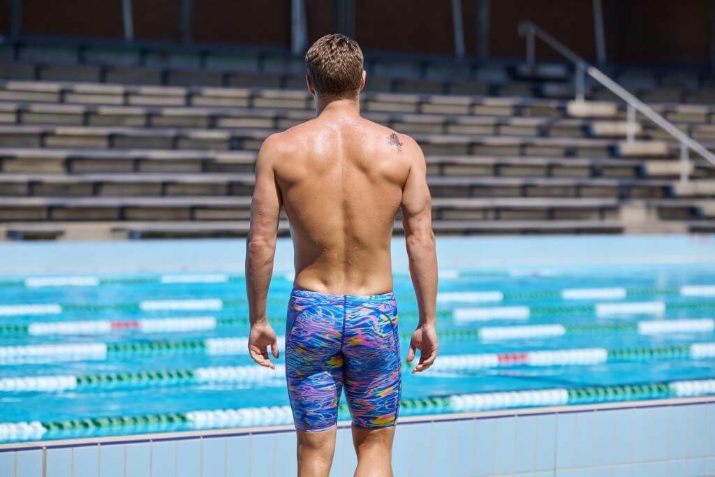 Funky Trunks jammery treningowe Stir Crazy