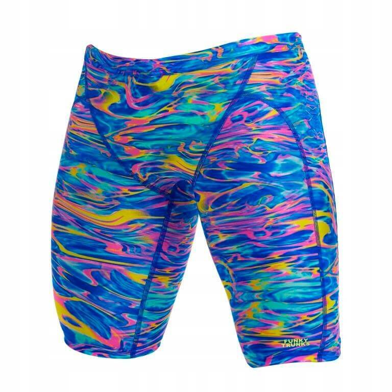 Funky Trunks jammery treningowe Stir Crazy