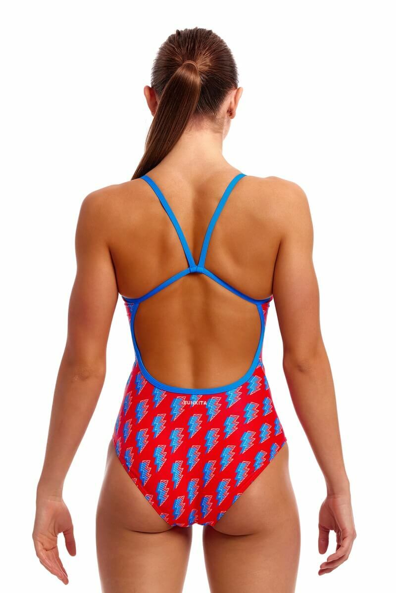 Funkita strój pływacki kąpielowy Hot Volt