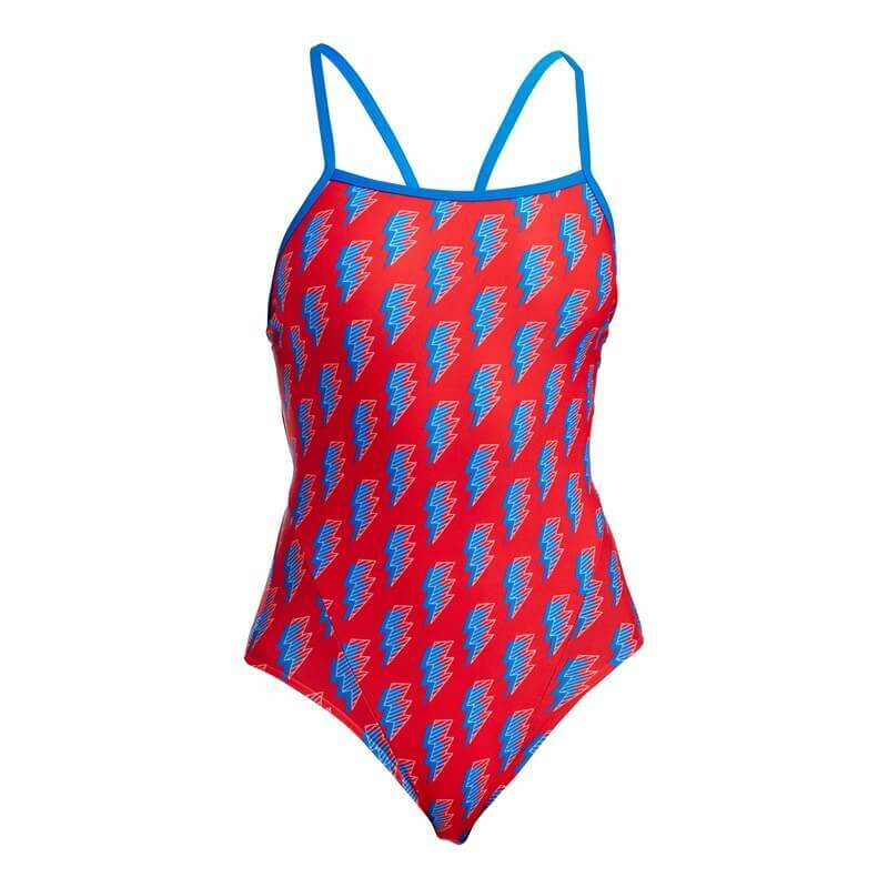 Funkita strój pływacki kąpielowy Hot Volt