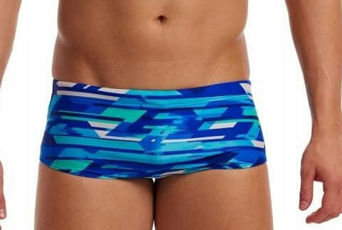 Funky Trunks kąpielówki treningowe Pace Racer