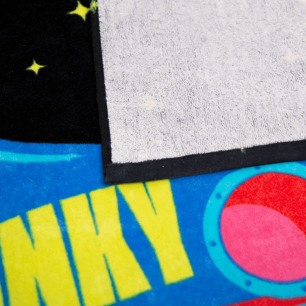 Funky bawełniany ręcznik Pocket Rocket 80x160 cm